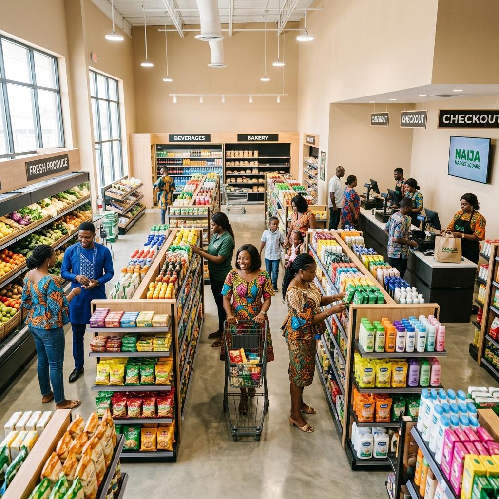 Retail Stores